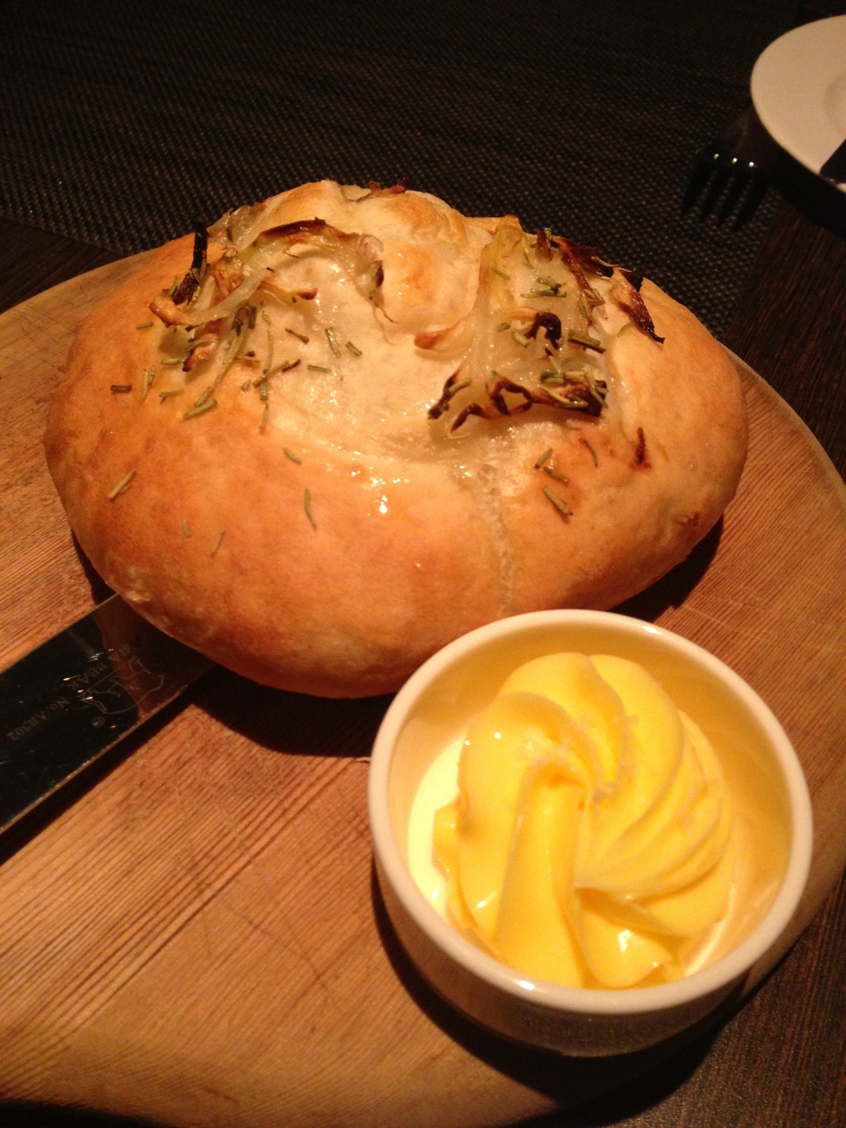 Onion Bread