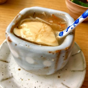 Chawanmushi 茶碗蒸