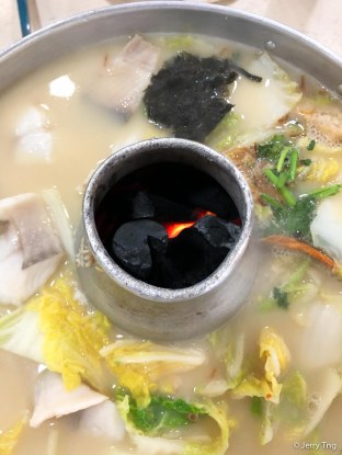 斗鯧魚頭爐 Pomfret hotpot